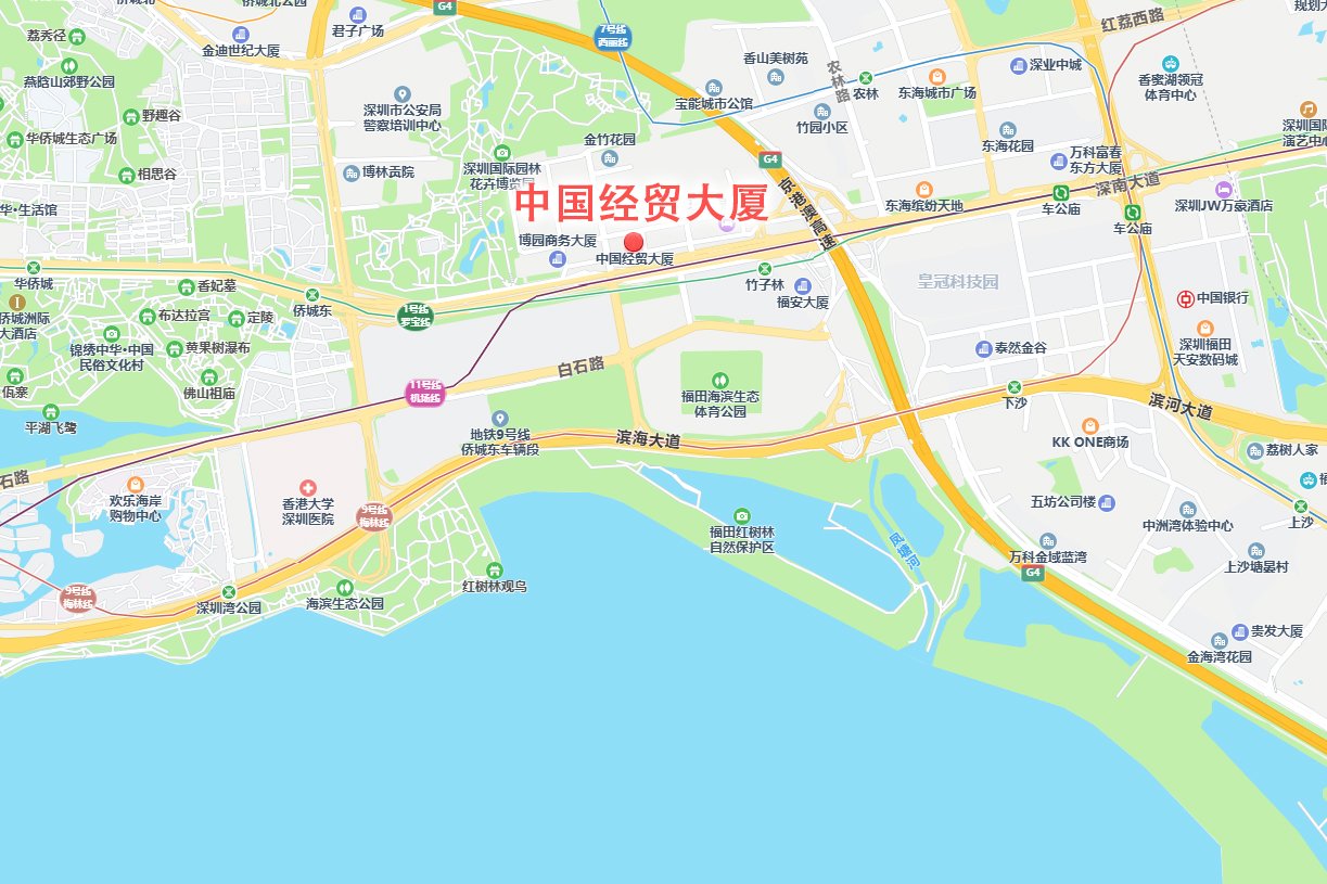 工厂 / 地图